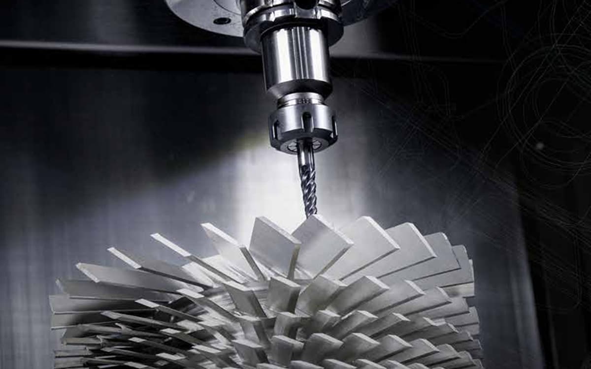 Trung tâm gia công CNC siêu chính xác