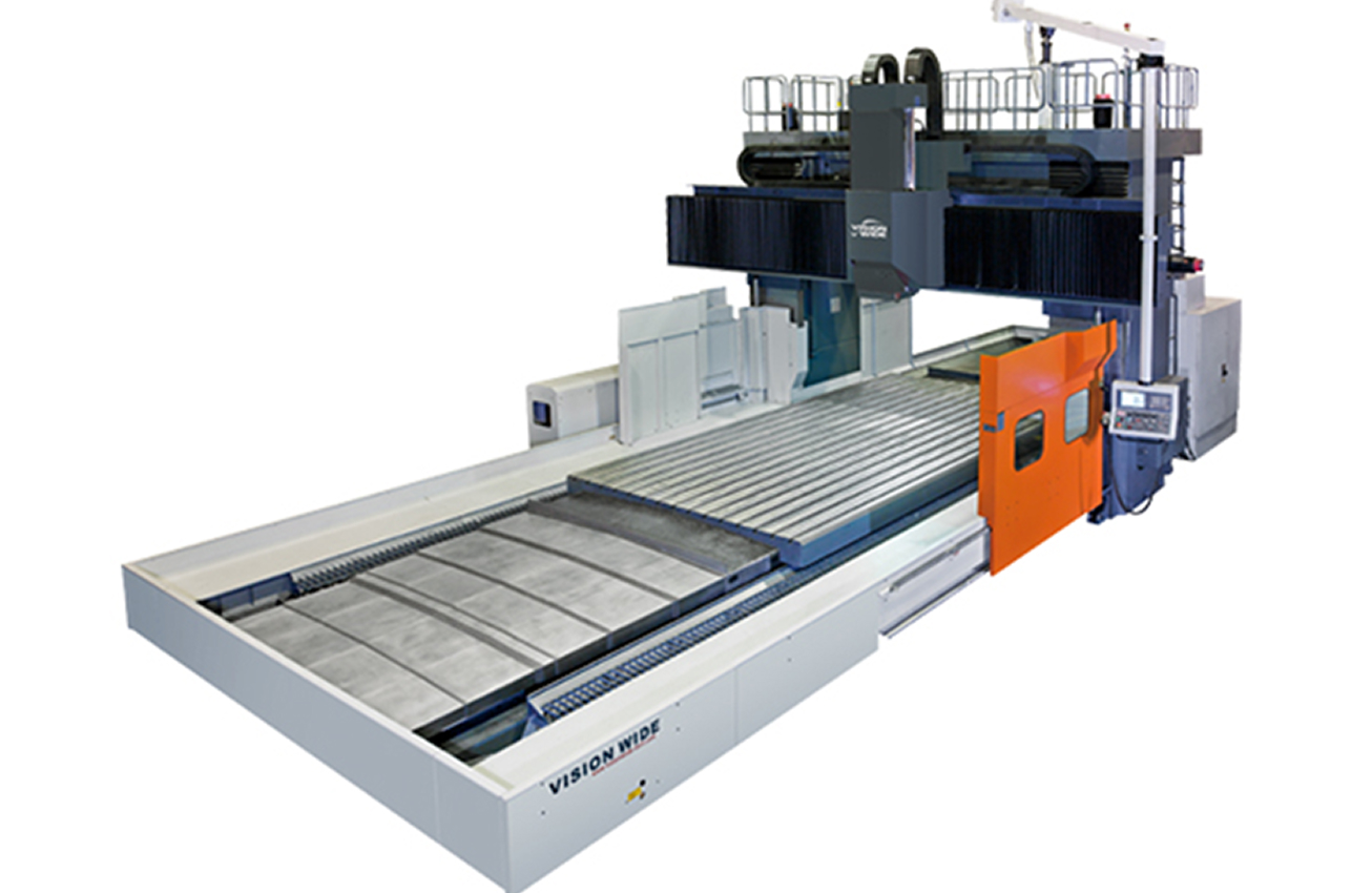 Gia công chi tiết kết cấu lớn